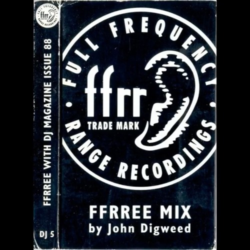 FFRREE MIX by John Digweed