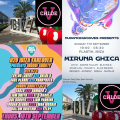 Ibiza25 Debut Mix