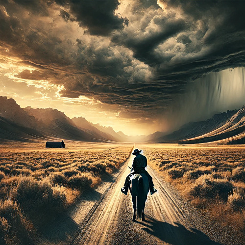 Tackle Your Demons, Not a Cowboy