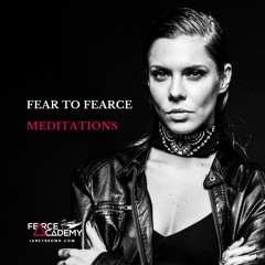 Fear To Fearce Ch.6: Shining on Shadows Visualization guided by Janey Brown