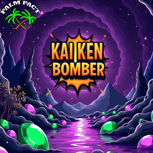 Kai Ken The Founder & Bomber