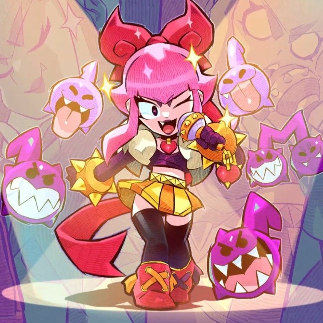Stream Brawl Stars OST Melodie Kpop Menu Music by Custard Listen