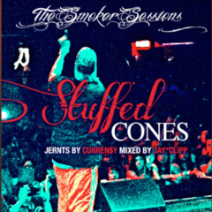 JAY*CLIPP PRESENTS...STUFFED CONES - "JERNTS" BY CURREN$Y & Jet Life