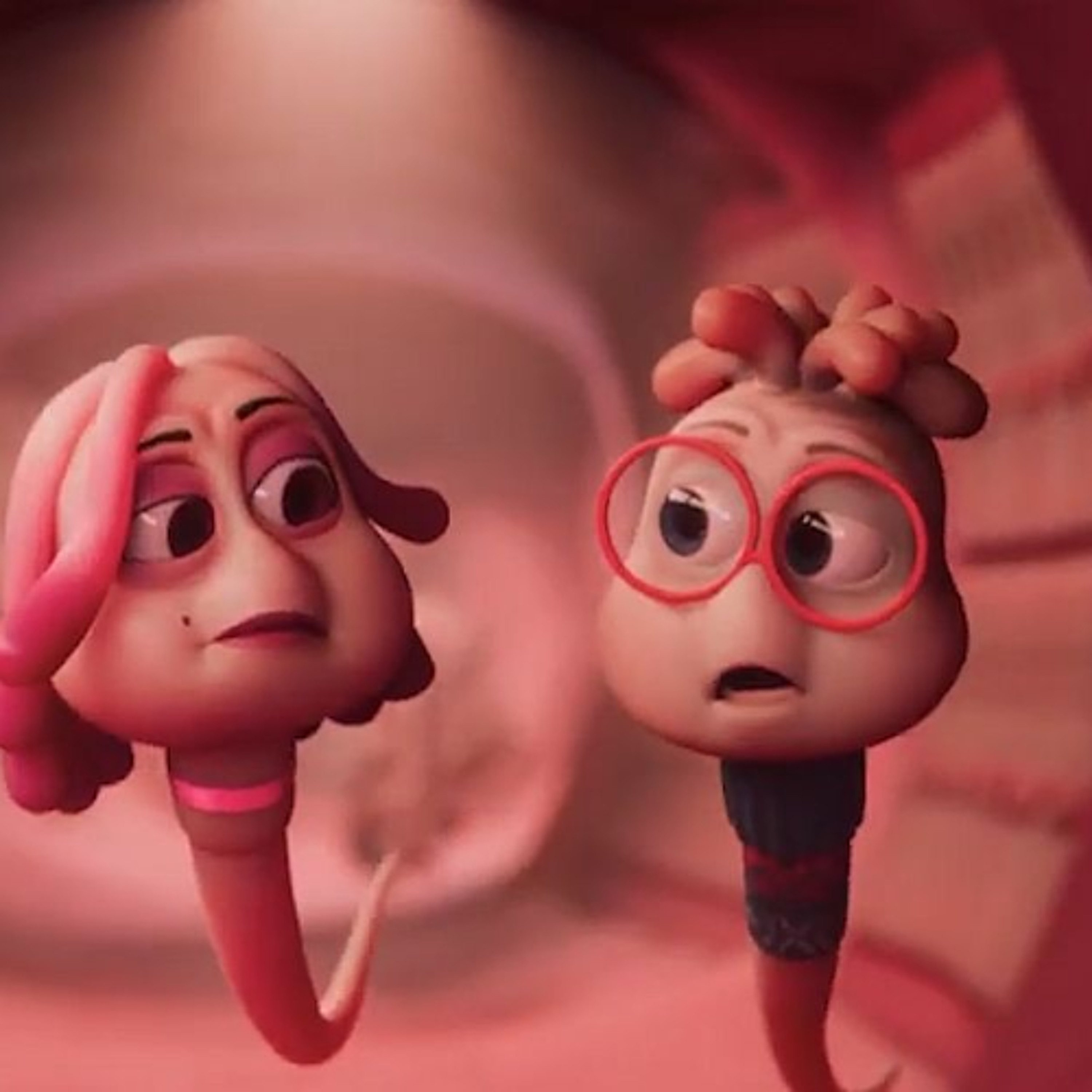 .týždeň vo filme: Animovaná komédia o spermiách aj nová Snehulienka