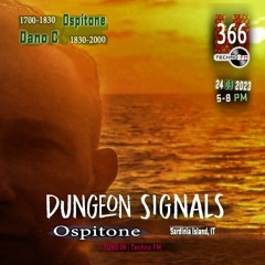 Dungeon Signals Podcast 366 - Ospitone