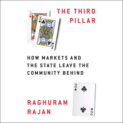 View KINDLE 💔 The Third Pillar: How Markets and the State Leave the Community Behind
