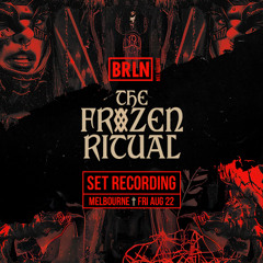 BRLN | FRI AUG 22 | Set Recording