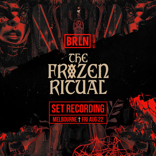 BRLN | FRI AUG 22 | Set Recording