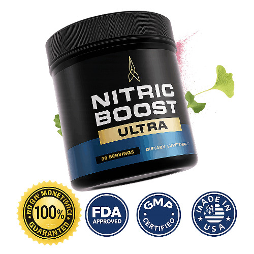 NITRIC BOOST ULTRA (FULL REVIEW 2025) YOU NEED TO KNOW!