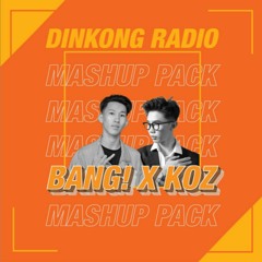 BANG! X KOZ - Mashup Pack 2023