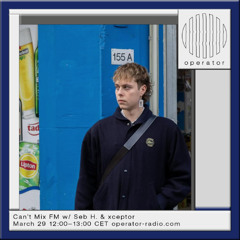 Can't Mix FM w/ xceptor | 29th March 2025