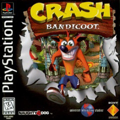 CRASH BANDICOOT FT 16bussinbandz