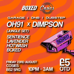 Boxed 004 (SUMMER UKG MIX)
