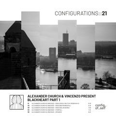PREMIERE | Alexander Church & Vincenzo - Rose (Nolan Remix) [Configurations Of Self] 2023