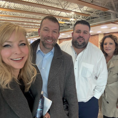 Lt Col.  Chad Lennon Joins LI Patriot Radio