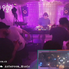ATTA Hard Bounce set live @ Anteroom Music (909 Techno Takeover)