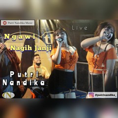Ngawi Nagih Janji - Putri Nandika (Cover) Denny Caknan Ndarboy Genk Yeni Inka Adella Dangdut Koplo