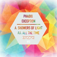 Phadix & Exception 'All The Time' [Random Concept Origins]
