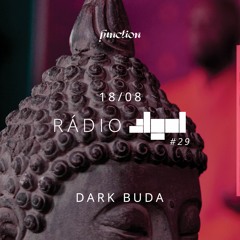 Rádio ALGOL #29 - DARK BUDA [18.08.2023]