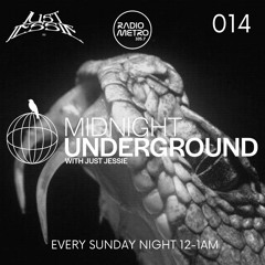 Midnight Underground 014 - 105.7 Radio Metro