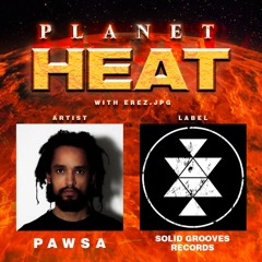 PAWSA + Solid Grooves (Crate Digs 4.15.21)