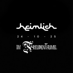 closing fluc wanne @ heimlich im Freundentaumel 24.10.2025