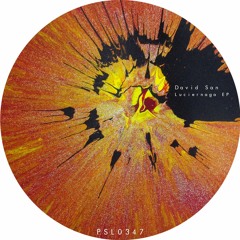 PREMIERE: David San - Luciernaga (Original Mix) [Psicodelica]