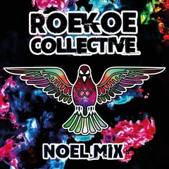 Roekoe Collective Techno mix 2023