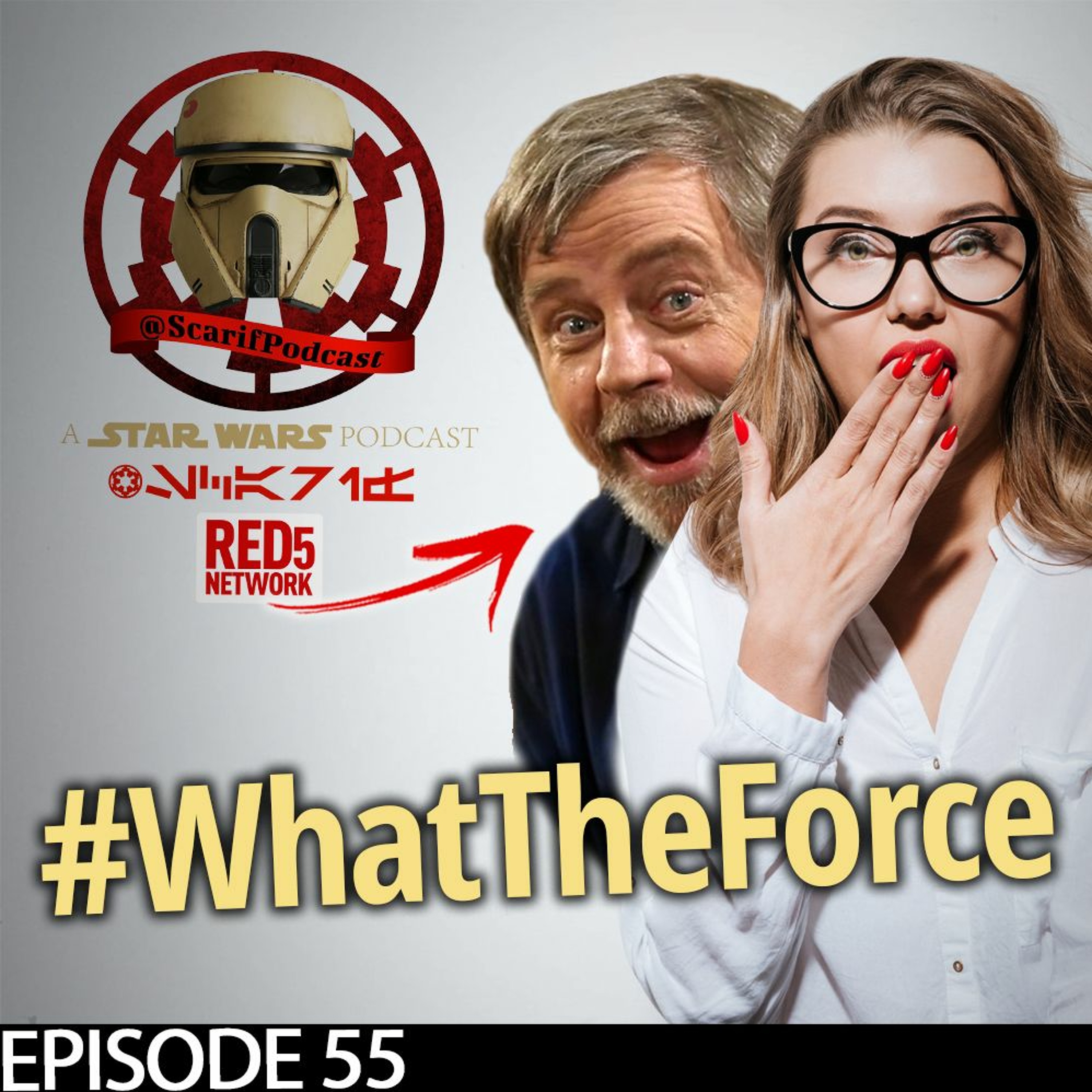 Scarif Scuttlebutt Podcast