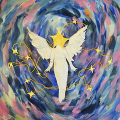 starfall on our lonely planet