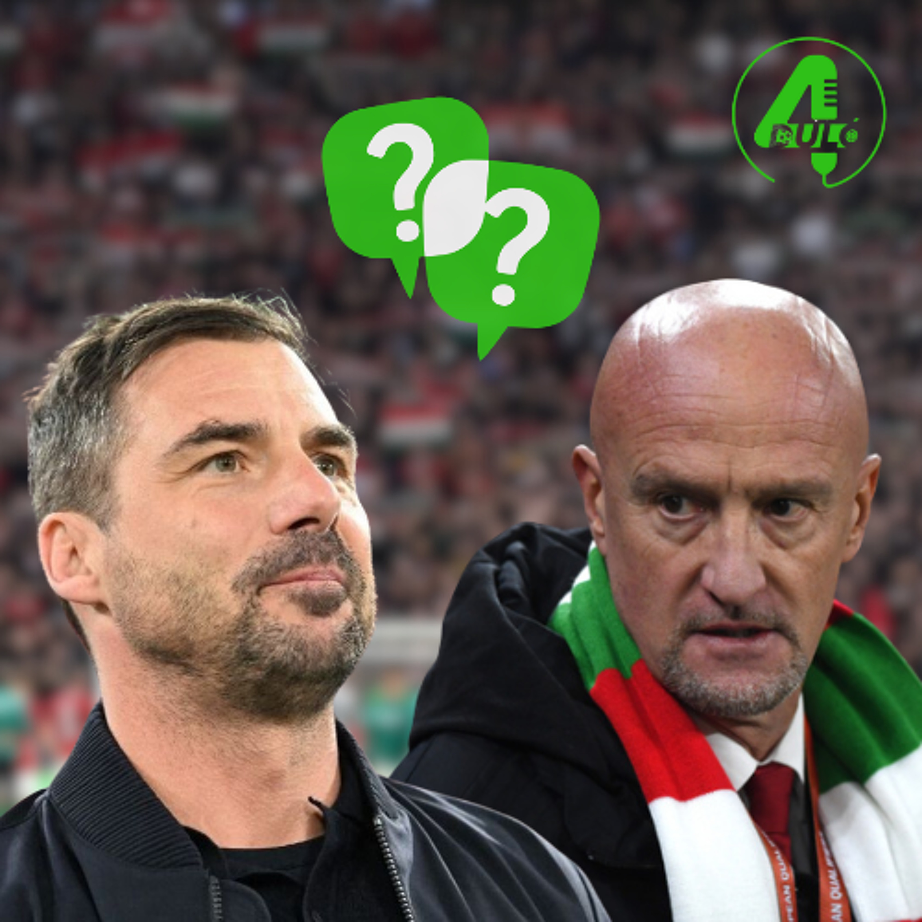 Kötelező 4duló | S01E02 | Lőw Zsolt lehet majd Marco Rossi utódja? episode artwork