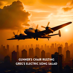 Gunner's Chair Rusting