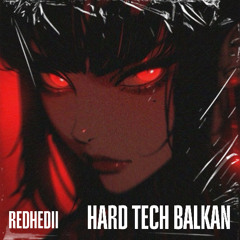 REDHEDII - Hard Tech Balkan | FREE DOWNLOAD