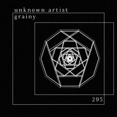 unknown artist // grainy 295