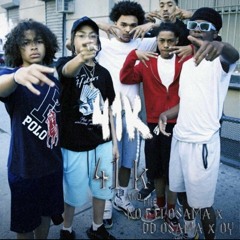 Notti Osama & DD Osama & Oy Quan & 83Baby — 41k