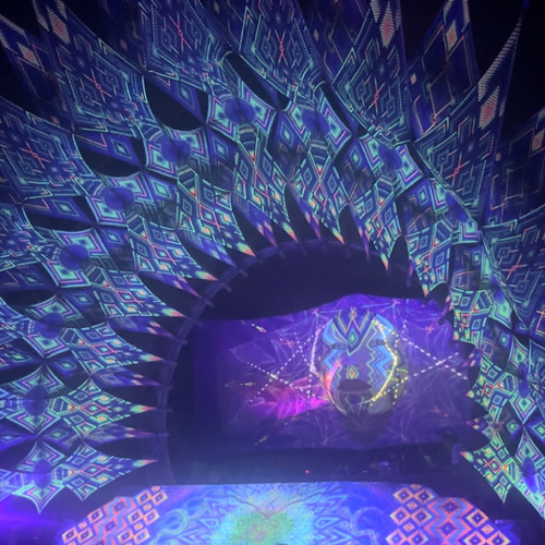 Hexagonal Structure @Mel Sessions 2024