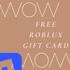 “Free Roblox Gift Card Codes – Instantly Unlock Robux & Exclusive Rewards (2025 Update!)”