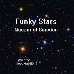 Quazar of Sanxion - Funky Stars Midi Cover