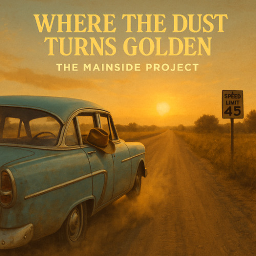Where The Dust Turns Golden