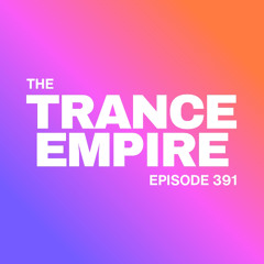 THE TRANCE EMPIRE 391 with Rodman