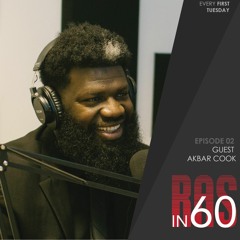 Ras In 60 Episode 2: Akbar Cook