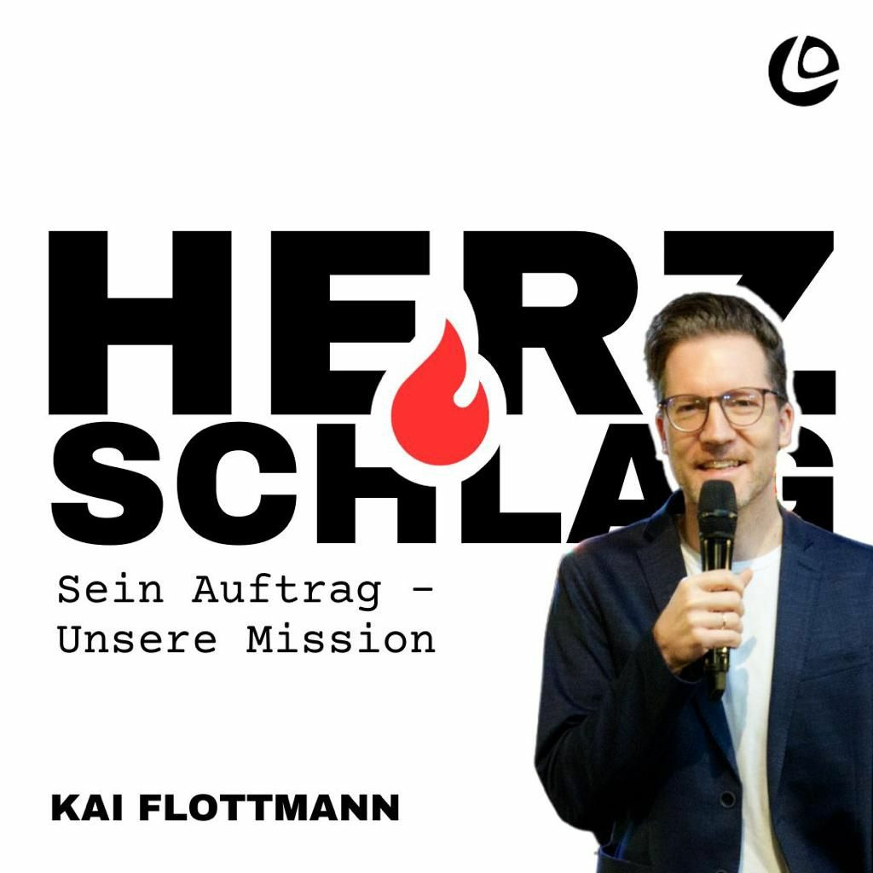 Das Wort und der Geist Gottes - Herz Schlag | Pastor Kai Flottmann episode artwork