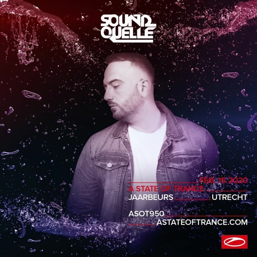 Sound Quelle - A State Of Trance 950 Progressive Stage, Utrecht (15.02.2020)
