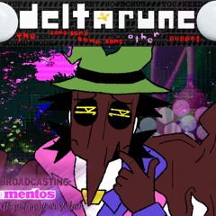 MENTOS (to put in your soda).MOV - {Deltarune; The 4Same Other Puppet}