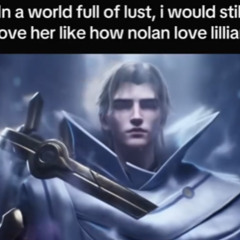 for her I would sail across the cosmic sea, to the end of time -- illian x  I wanna be yours