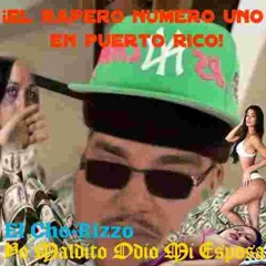 El Cho-Rizzo - Yo maldito odio mi esposa (feat. Matty Beats)