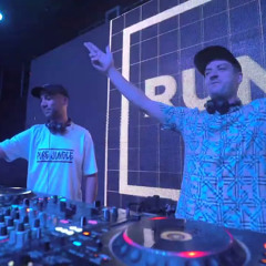 Serum, Bladerunner & MC Trigga - RUN x 30 Years of V @ Motion, Bristol - 15/07/2023