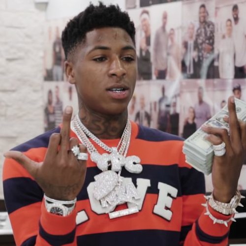 NBA YoungBoy - TOP