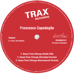 House From Chicago (Radio Edit)