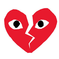 Spxderr - comme des garcons